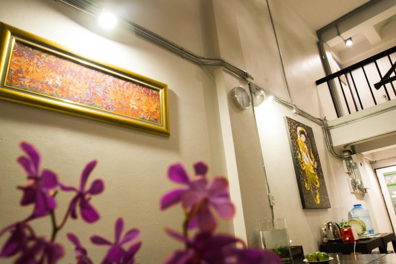 Here Chiang Mai Exterior photo